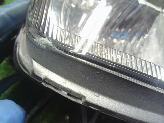 ミニカ HBD-H47V 右 運転席側　ヘッドランプ ヘッドライト　スタンレーP1025　 8301A804 自社品番250003