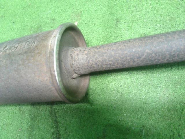 ミニカ HBD-H47V フロントエキゾーストパイプ Fエキゾーストパイプ　4WD　1570B088 自社品番250003