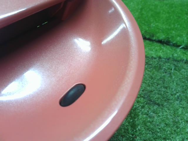 モコ DBA-MG22S 純正　左フロント側　左F　アウターハンドル　助手席側 80607-4A03H- 自社品番250006