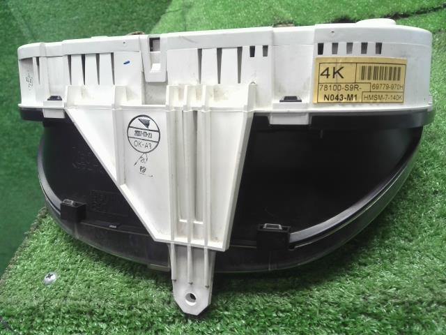 アクティ GBD-HH6 スピードメーター 78100-S9R-N043-M1 自社品番250009