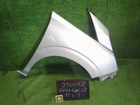 セレナ DAA-GNC27 右フロントフェンダー　運転席側　右Fフェンダー　色:K23 F3100-5TAMA 自社品番250012
