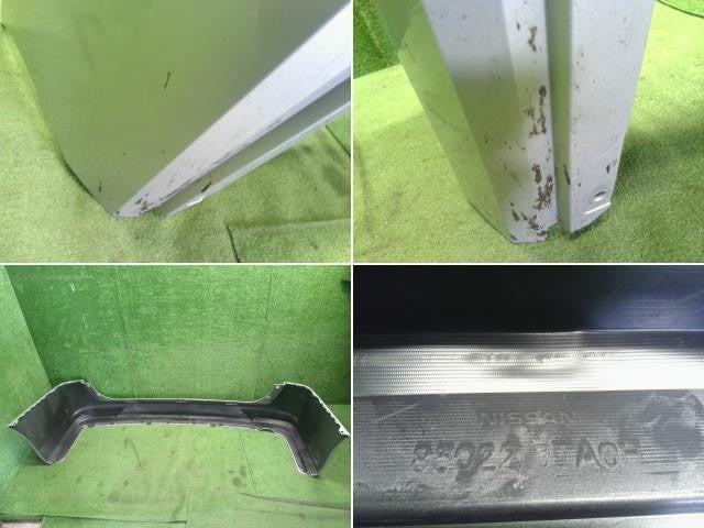 セレナ DAA-GNC27 リアバンパー　Rバンパー　色:K23 85022-5TA0C 自社品番250012