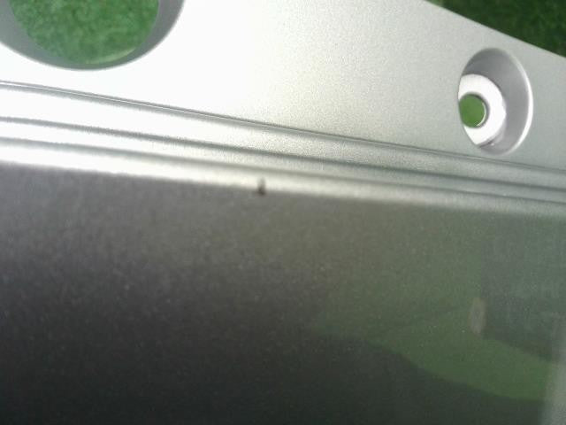 セレナ DAA-GNC27 左リアバンパーアッパーカバー パネル K23  自社品番250012