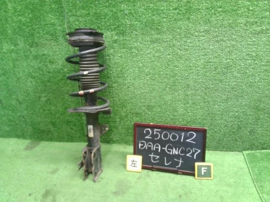 セレナ DAA-GNC27 左フロントストラット　左Fストラット　トキコ1A14165-B　 E4303-5TB0C 自社品番250012