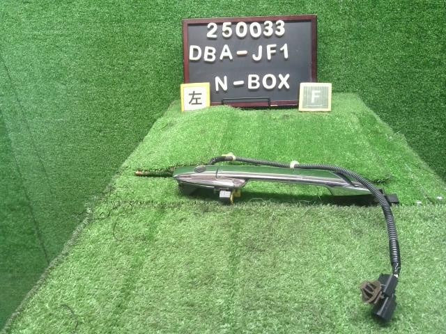 Ｎ−ＢＯＸ DBA-JF1 左フロントドアアウターハンドル　助手席側　 72180-TY0-N51 自社品番250033