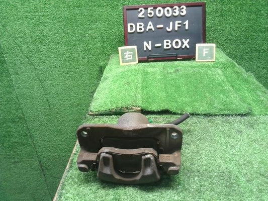 Ｎ−ＢＯＸ DBA-JF1 右フロント ブレーキ キャリパー 運転席側45018-T6G-003 自社品番250033