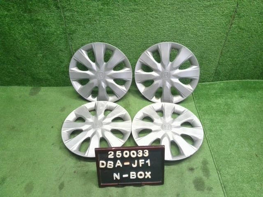Ｎ−ＢＯＸ JF1 JF2 ホンダ純正 14インチ ホイールキャップ 2枚 44733-TY7-N01ZA 自社品番250033