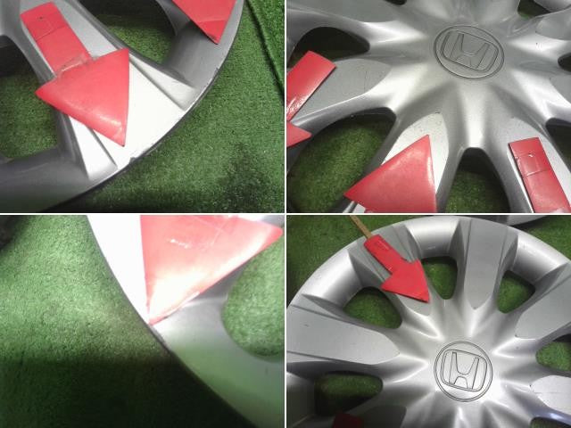 Ｎ−ＢＯＸ JF1 JF2 ホンダ純正 14インチ ホイールキャップ 2枚 44733-TY7-N01ZA 自社品番250033