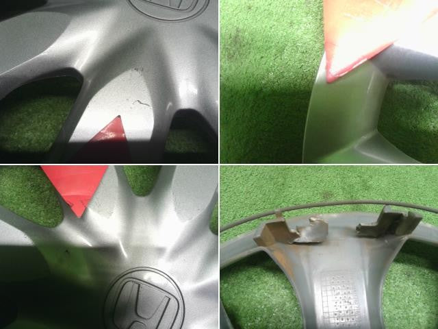Ｎ−ＢＯＸ JF1 JF2 ホンダ純正 14インチ ホイールキャップ 2枚 44733-TY7-N01ZA 自社品番250033