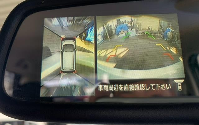 デイズ DBA-B21W 右 運転席 ドアミラー サイドミラー イシザキ 96301-6A28E W13 自社品番250035