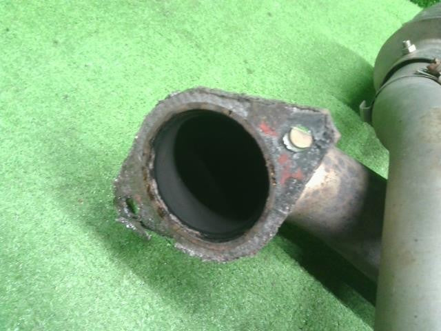 ８６ DBA-ZN6 Rマフラー　リヤ　リアマフラー 純正　カッター付　SU003-01121 自社品番250037