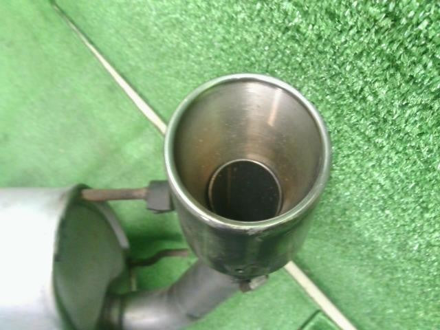 ８６ DBA-ZN6 Rマフラー　リヤ　リアマフラー 純正　カッター付　SU003-01121 自社品番250037