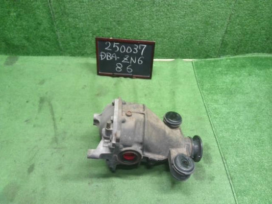 ８６ DBA-ZN6 リアデフ玉　リアリジットデフ　 ディファレンシャル　41110-53203 自社品番250037