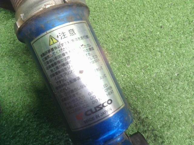 CUSCO　クスコ　車高調1台分セット ZN6 ８６外し　フロントストラット　リアショック左右　ジャンク品 自社品番250037