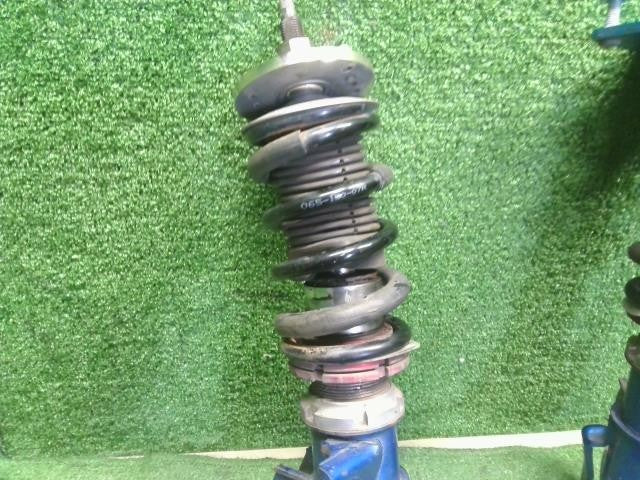 CUSCO　クスコ　車高調1台分セット ZN6 ８６外し　フロントストラット　リアショック左右　ジャンク品 自社品番250037