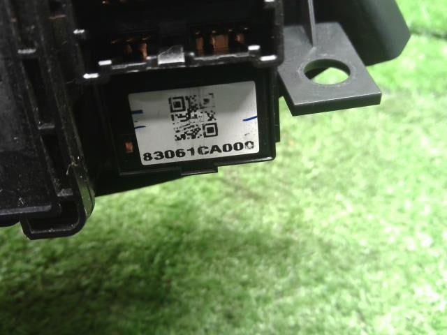 ８６ DBA-ZN6 パワーウインドウスイッチ PWスイッチ　ミラーSW　SU003-04627 自社品番250037