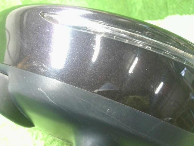 6AA-P15 キックス  左 助手席 ドアミラー サイドミラー ウィンカー カメラ ムラカミG579 自社品番250038