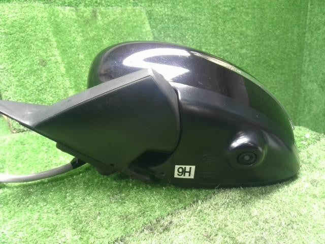 6AA-P15 キックス  左 助手席 ドアミラー サイドミラー ウィンカー カメラ ムラカミG579 自社品番250038