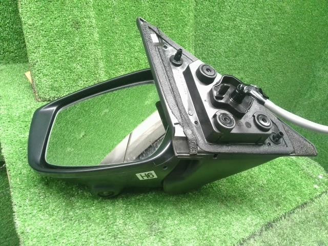 6AA-P15 キックス  左 助手席 ドアミラー サイドミラー ウィンカー カメラ ムラカミG579 自社品番250038