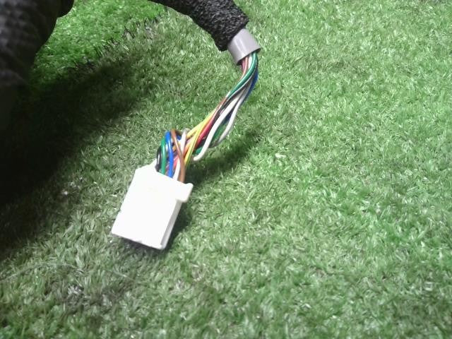 6AA-P15 キックス  左 助手席 ドアミラー サイドミラー ウィンカー カメラ ムラカミG579 自社品番250038