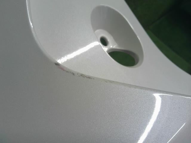 6AA-P15 キックス  リアバンパー　ソナー4個　リフレクター  自社品番250038　色XDN