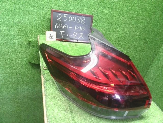 6AA-P15 キックス  左テールランプ 左テールライト　イチコD252　LED　26555-5RY0A 自社品番250038　品番参考程度　クレーム対象外