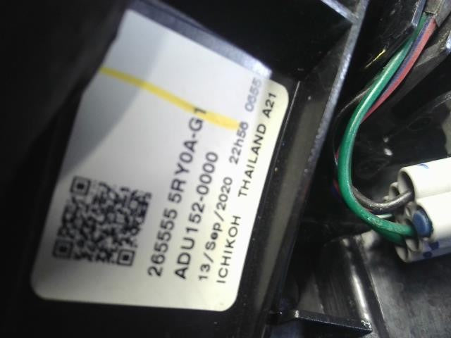 6AA-P15 キックス  左テールランプ 左テールライト　イチコD252　LED　26555-5RY0A 自社品番250038　品番参考程度　クレーム対象外