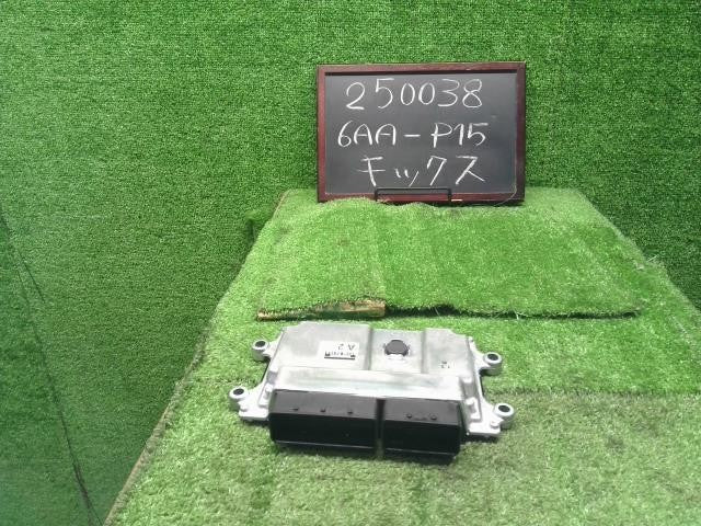 6AA-P15 キックス  ミッションコンピューター  CVTコンピューター　23740-5RY2D　自社品番250038