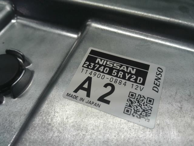 6AA-P15 キックス  ミッションコンピューター  CVTコンピューター　23740-5RY2D　自社品番250038