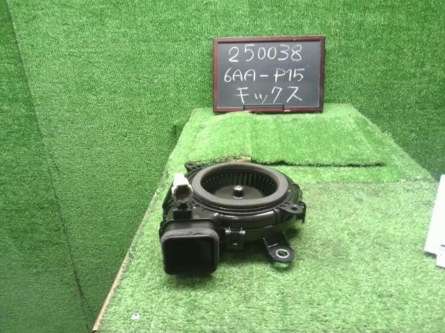 6AA-P15 キックス  HVバッテリー電動ファン  ハイブリッド　自社品番250038