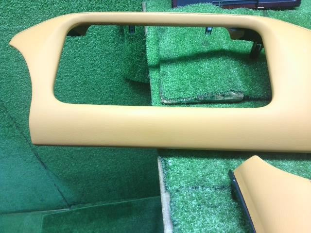 6AA-P15 キックス ダッシュパネル インパネ レザーパネル左右セット　自社品番250038