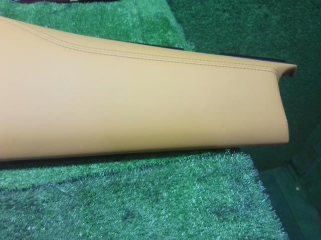 6AA-P15 キックス ダッシュパネル インパネ レザーパネル左右セット　自社品番250038