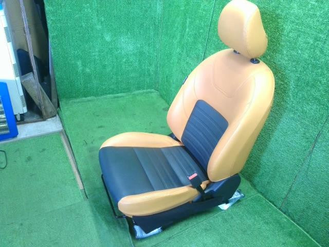 6AA-P15 キックス ドライバーシート 運転席 レザー リクライニング式 バックル ヒーター付 87000-5RY4C　自社品番250038