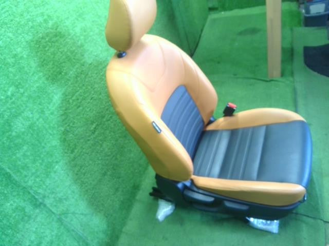 6AA-P15 キックス ドライバーシート 運転席 レザー リクライニング式 バックル ヒーター付 87000-5RY4C　自社品番250038