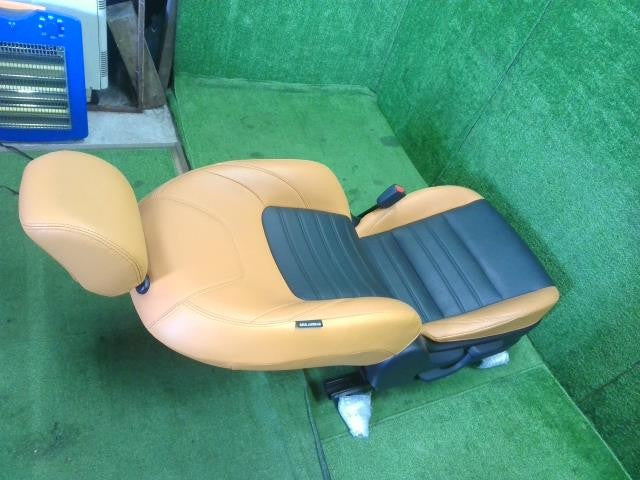 6AA-P15 キックス ドライバーシート 運転席 レザー リクライニング式 バックル ヒーター付 87000-5RY4C　自社品番250038