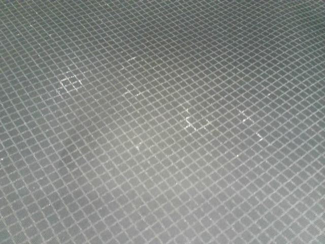 6AA-P15 キックス リアボード トノボード ラゲッジボード トランクマット  自社品番250038