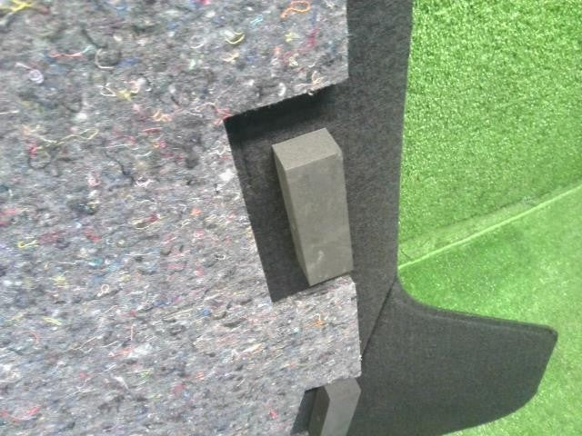 6AA-P15 キックス リアボード トノボード ラゲッジボード トランクマット  自社品番250038