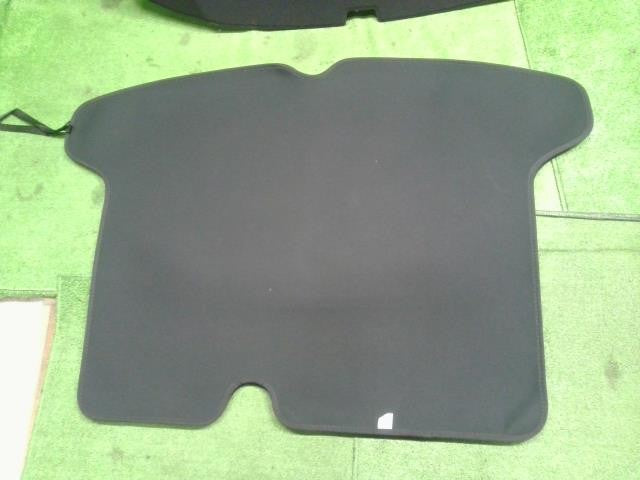 6AA-P15 キックス リアボード トノボード ラゲッジボード トランクマット  自社品番250038