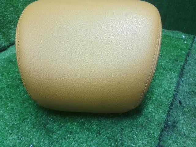 6AA-P15 キックス 左フロントシート ヘッドレスト 助手席側 レザー自社品番250038