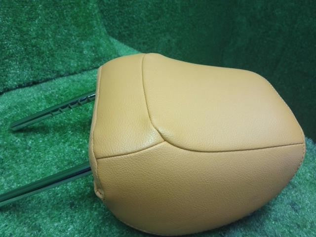 6AA-P15 キックス 左フロントシート ヘッドレスト 助手席側 レザー自社品番250038