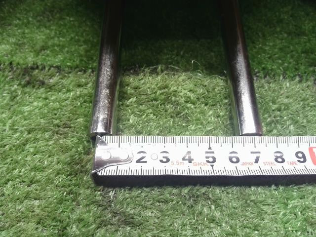 6AA-P15 キックス リアシート ヘッドレスト 左右 センター レザー 自社品番250038