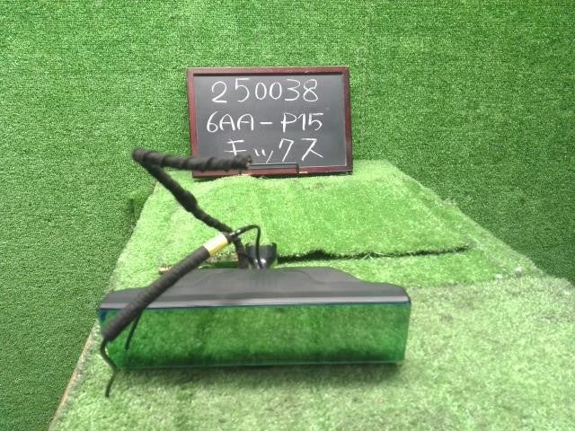6AA-P15 キックス  ルームミラー 室内ミラー インナーリアビューミラー モニター カットハーネス 手動防眩 自社品番250038