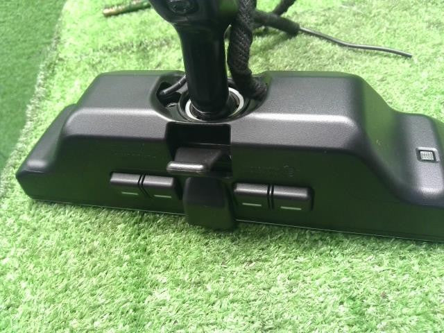 6AA-P15 キックス  ルームミラー 室内ミラー インナーリアビューミラー モニター カットハーネス 手動防眩 自社品番250038