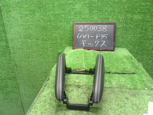 6AA-P15 キックス レザーパネル シフトレバーサイドパネル 自社品番250038