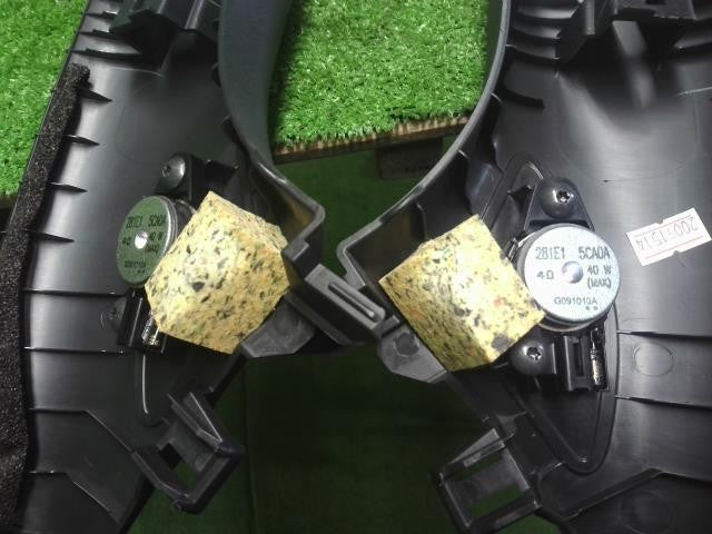 6AA-P15 キックス Aピラー左右トリム 運転席 助手席 自社品番250038