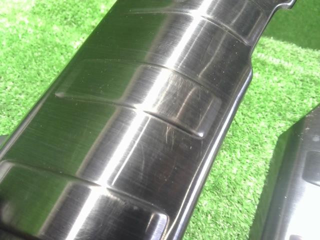 6AA-P15 キックス リアスカッフプレート  自社品番250038