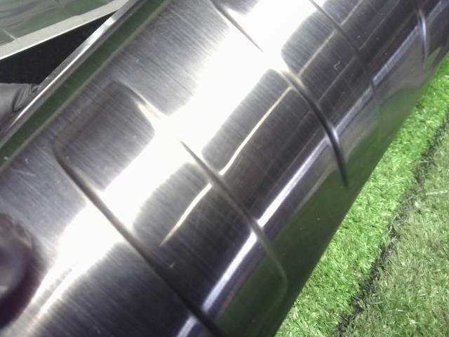 6AA-P15 キックス リアスカッフプレート  自社品番250038