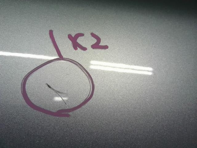 タント DBA-LA600S LA610S ボンネットフード S28 53301-B2490 自社品番250039