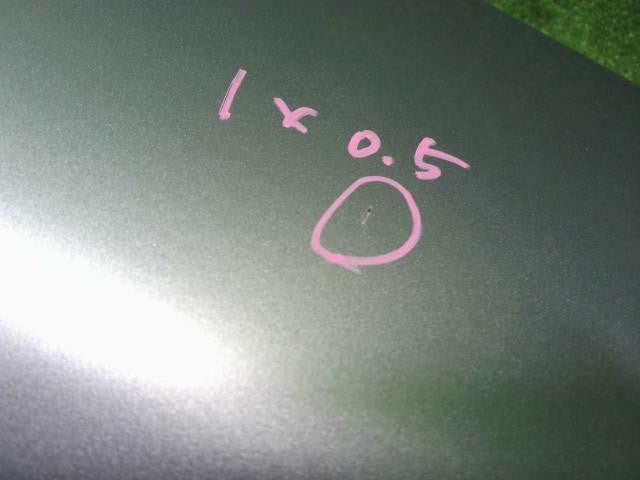 タント DBA-LA600S LA610S ボンネットフード S28 53301-B2490 自社品番250039