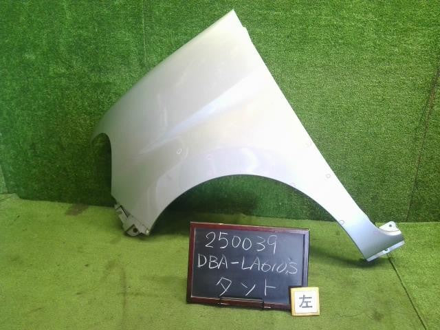 タント DBA-LA600S LA610S 左フロントフェンダー S28 助手席側　 53802-B2041 自社品番250039